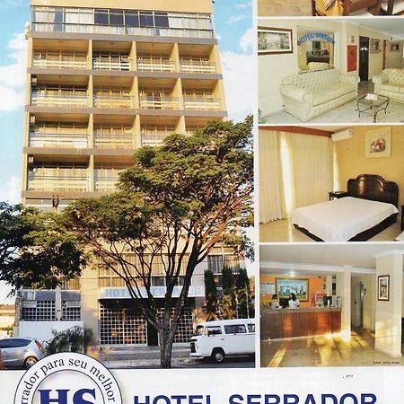 Hotel Serrador Formosa Luaran gambar