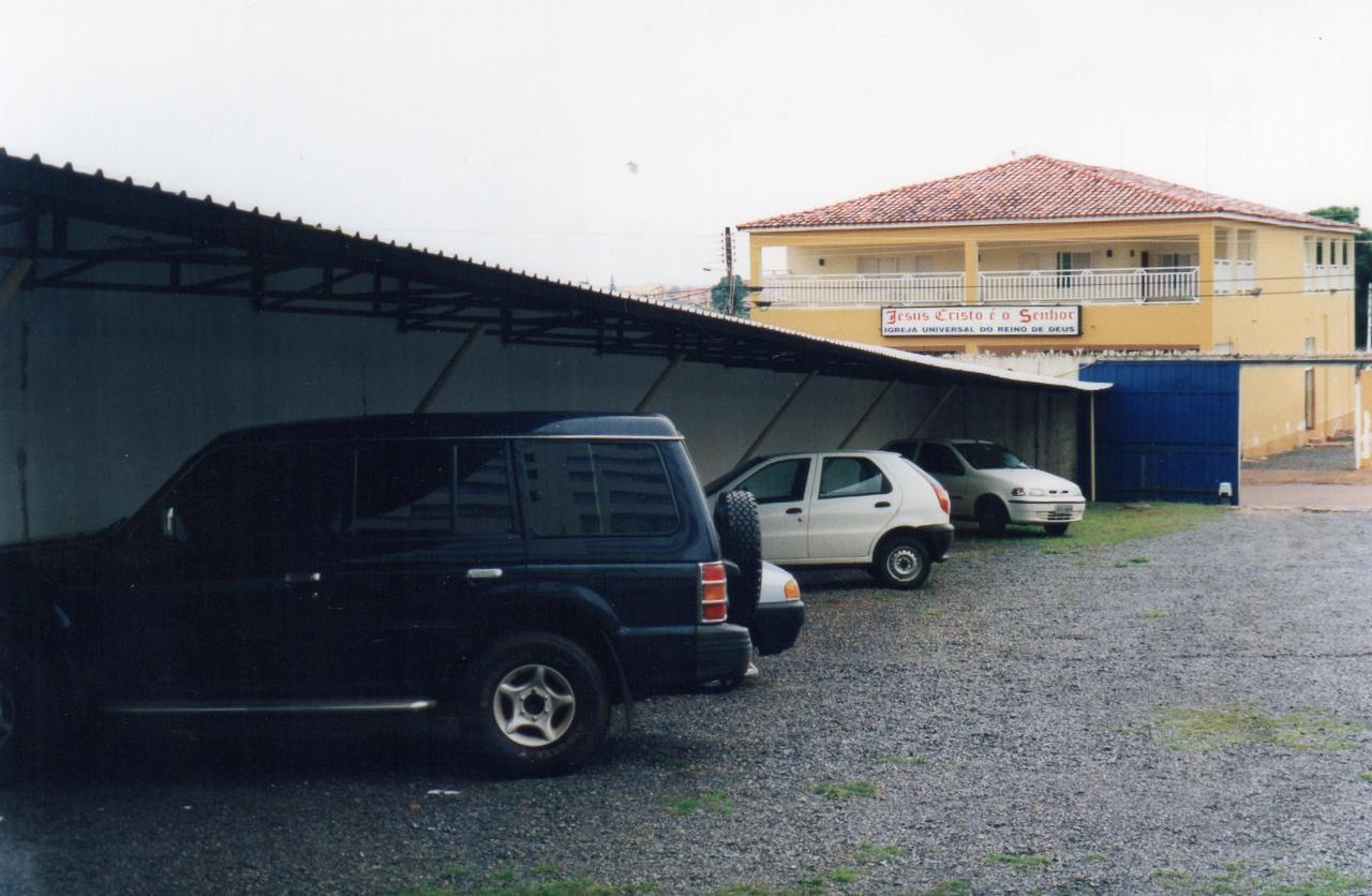 Hotel Serrador Formosa Luaran gambar